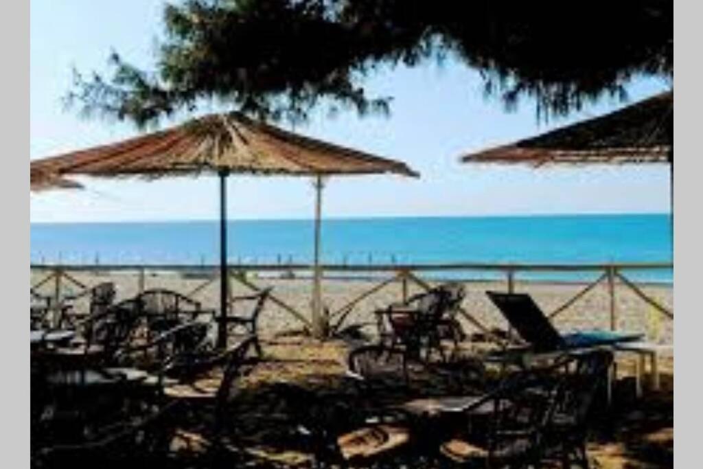 Casa Vacanze Simeri Mare Exterior foto